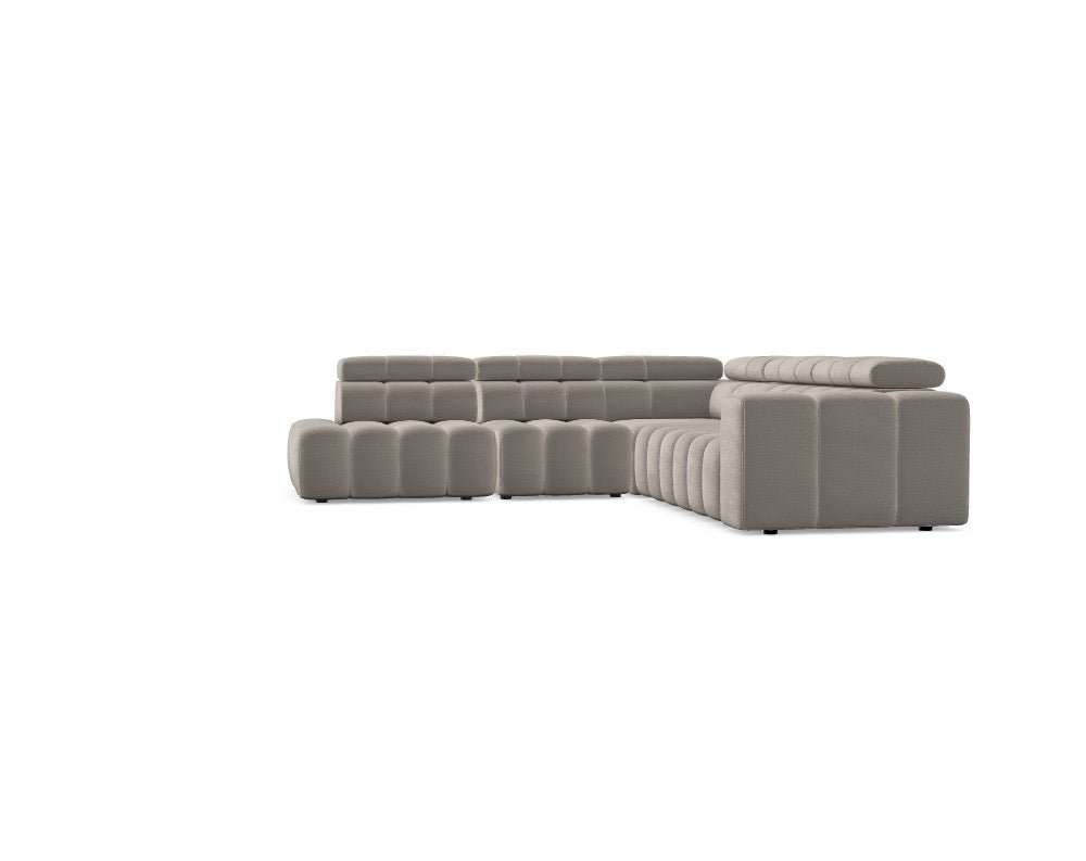 Modular Sofa Zurich - Your Desired Configuration M_BZCTTM