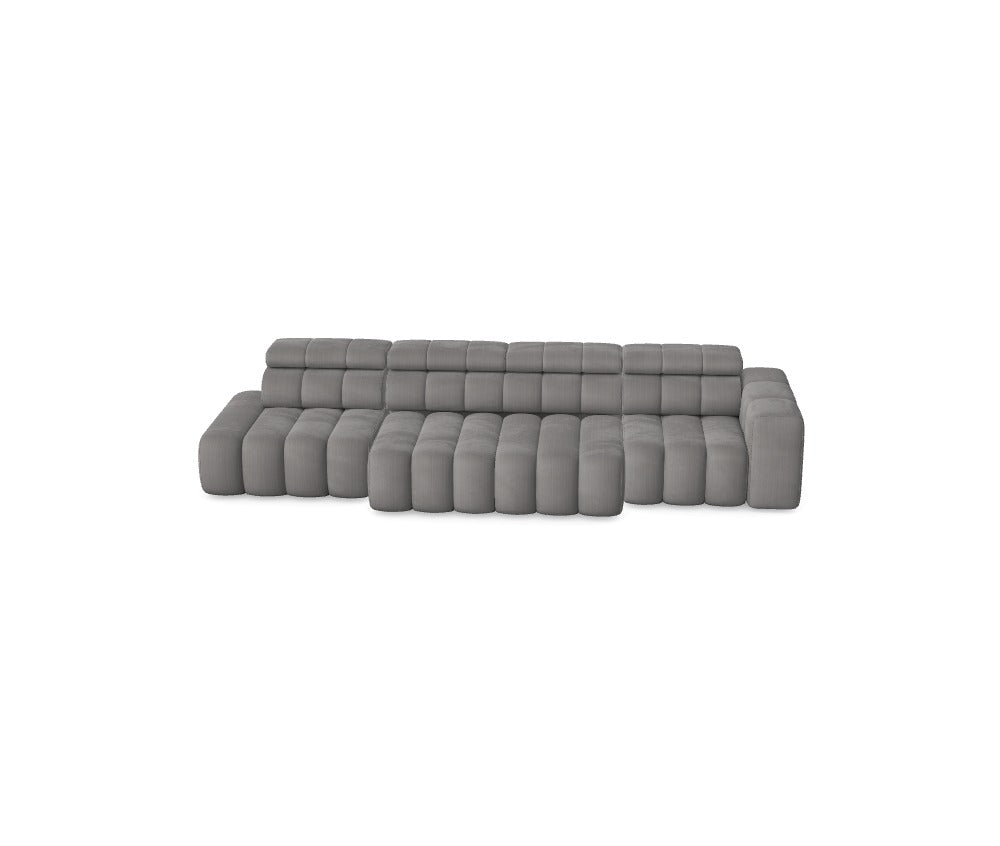 Modular Sofa Zurich - Your Desired Configuration M_CDINPQ