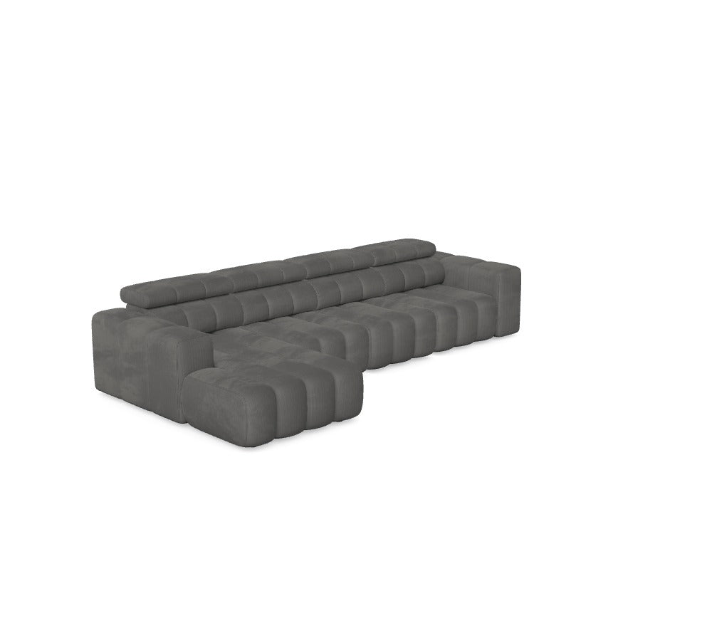 Modular Sofa Zurich - Your Desired Configuration M_CEUQSK
