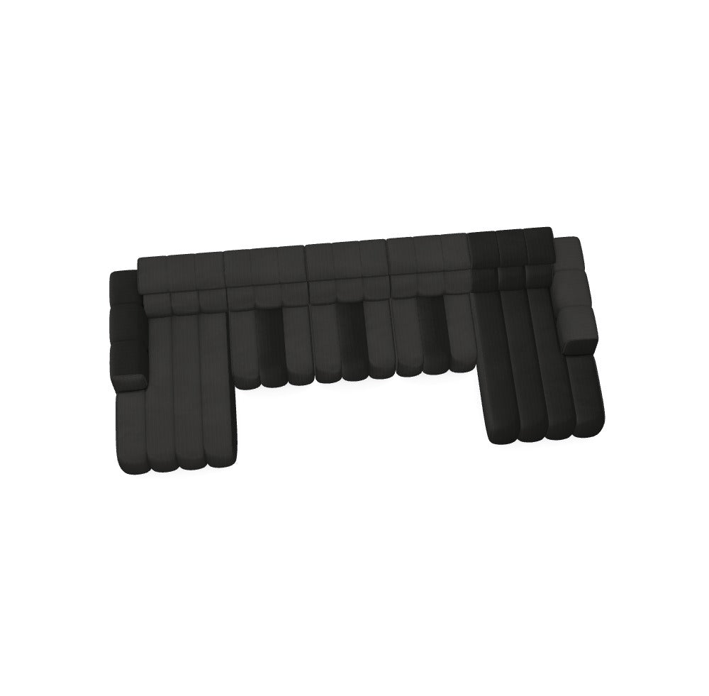 Modular Sofa Zurich - Your Desired Configuration M_CGCDG9