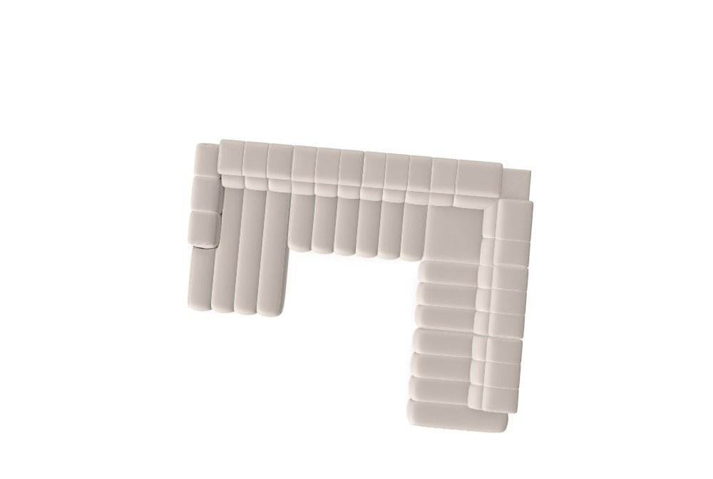 Modular Sofa Zurich - Your Desired Configuration M_CLIAPU