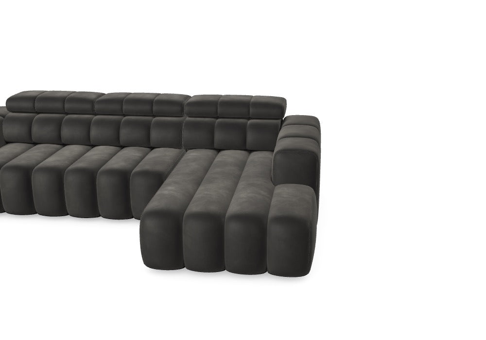 Modular Sofa Zurich - Your Desired Configuration M_COTNAL