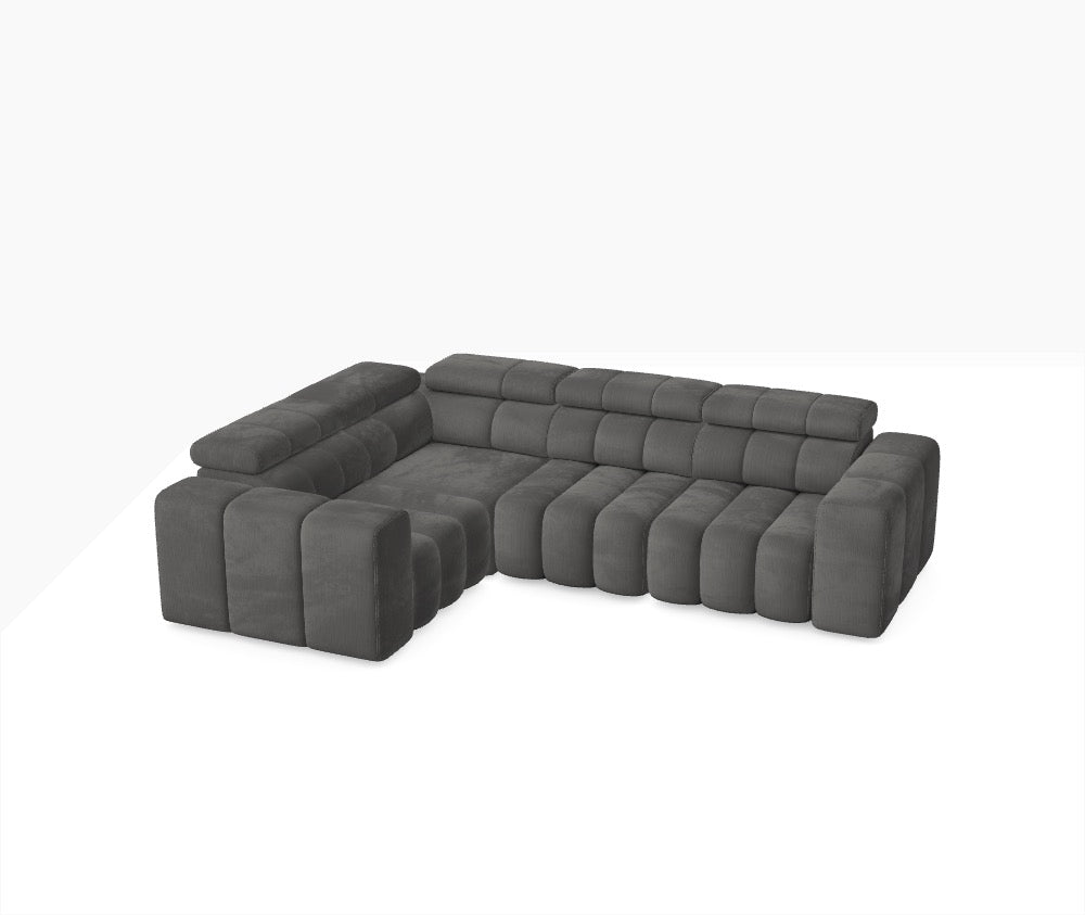 Modulares Sofa Zürich - Deine Wunschkonfiguration M_D1SSJF
