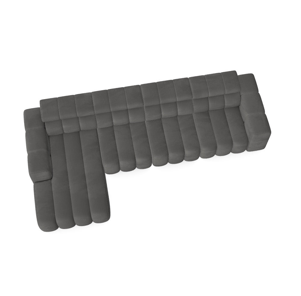 Modulares Sofa Zürich - Deine Wunschkonfiguration M_DALGIW