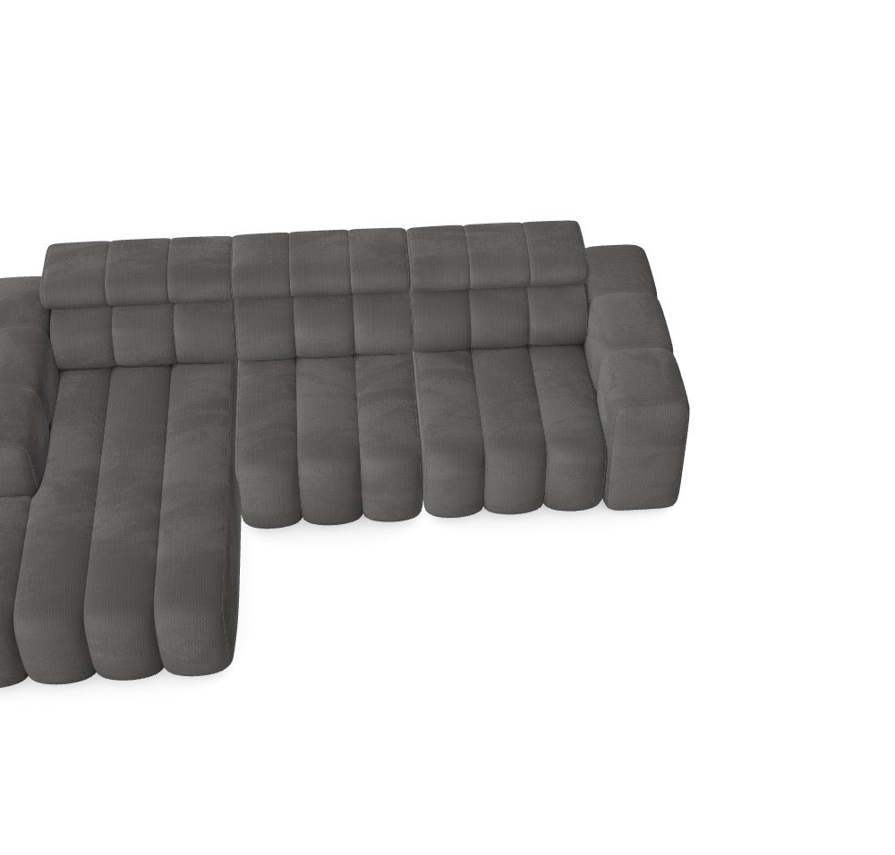 Modular Sofa Zurich - Your Desired Configuration M_DDVHE6