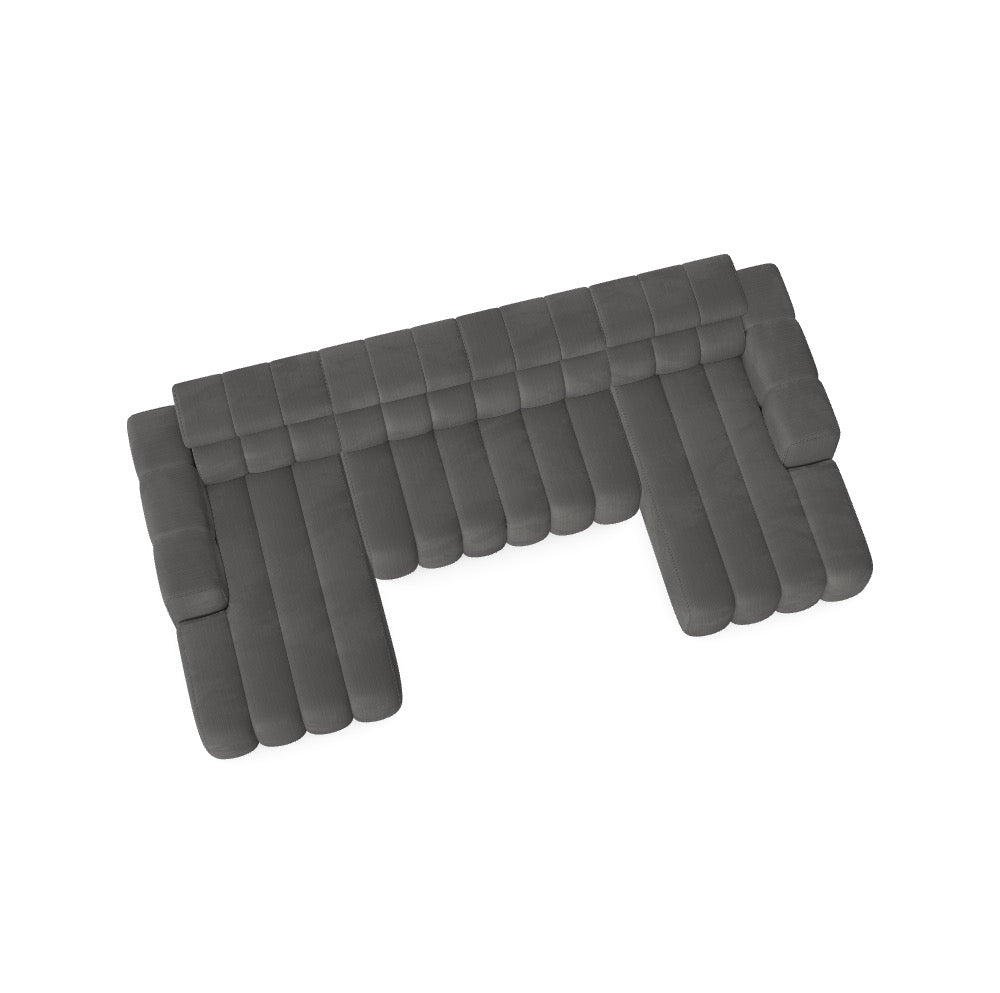 Modular Sofa Zurich - Your Desired Configuration M_DTYTKH
