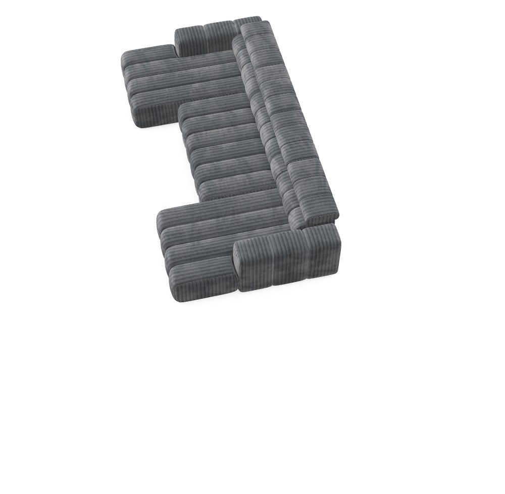 Modular sofa Zürich - Your desired configuration M_DXUUB0