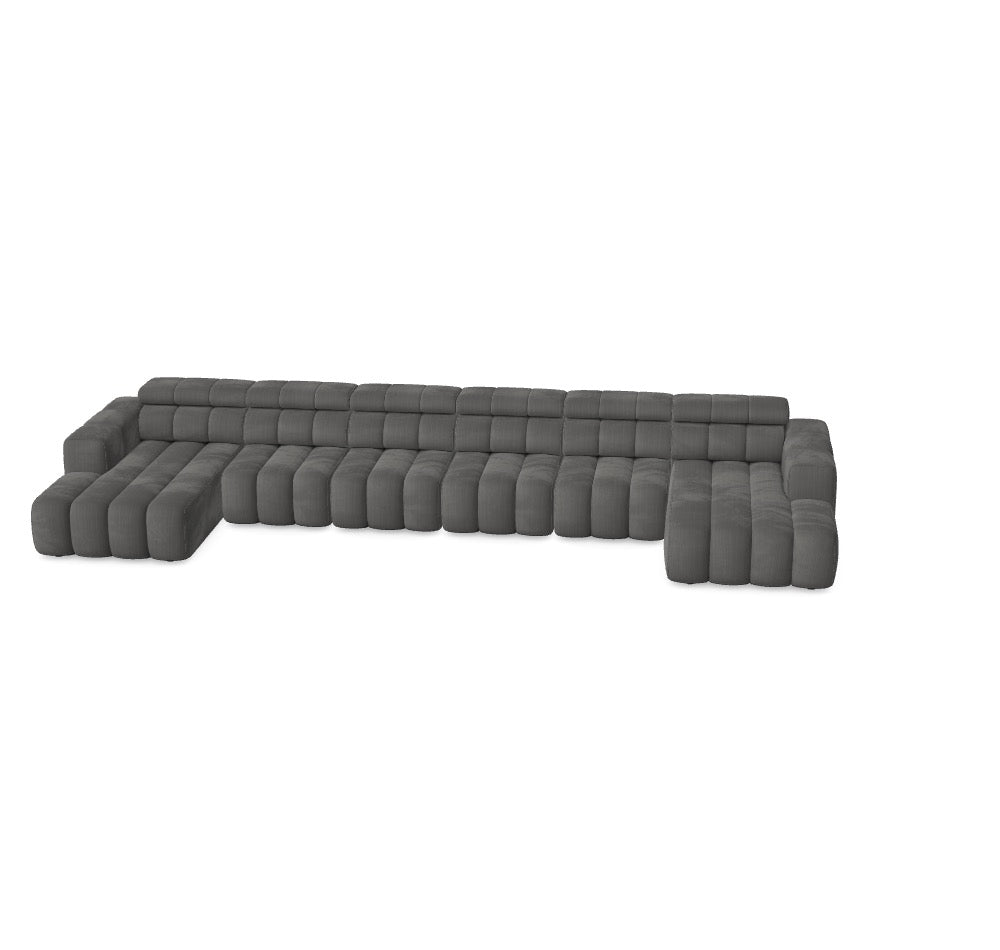Modular Sofa Zurich - Your Custom Configuration M_E5W3DPJ