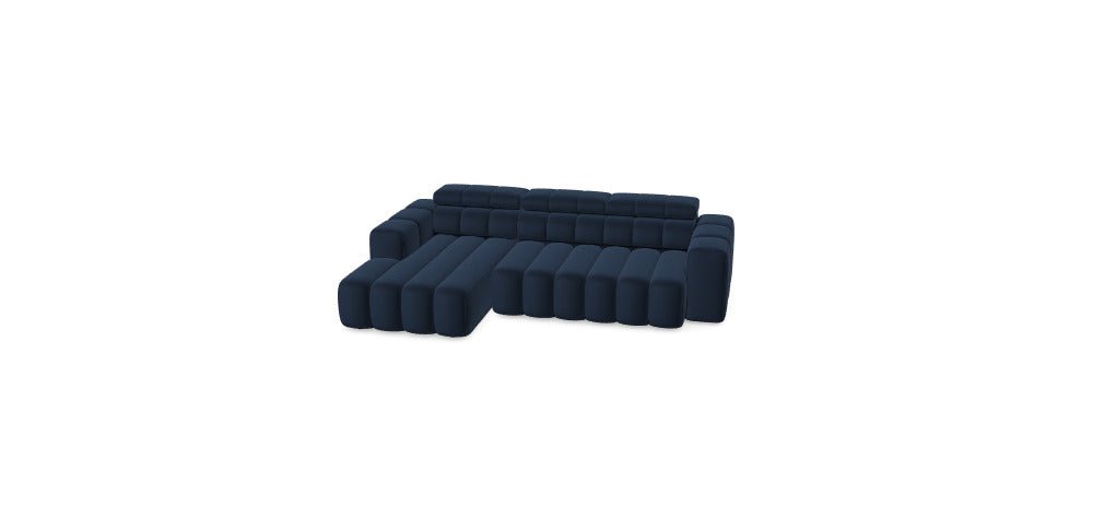 Modular Sofa Zurich - Your Desired Configuration M_ED3QAO