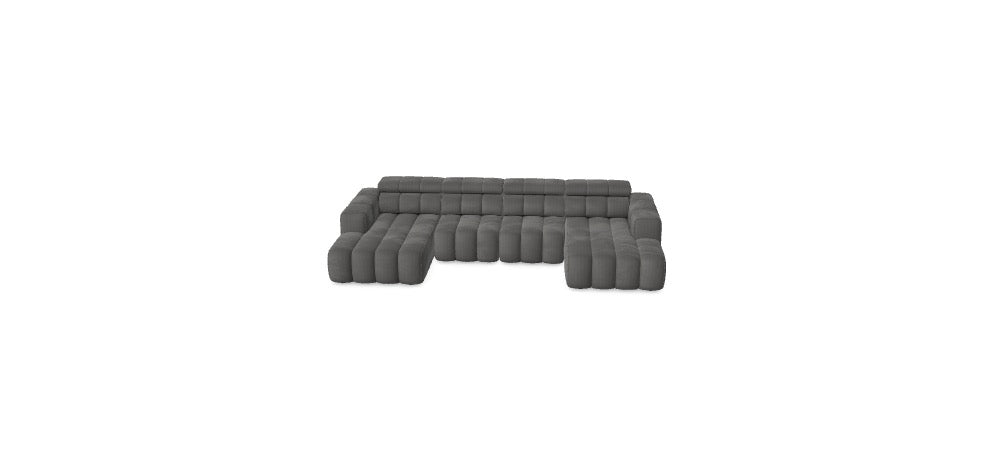 Modular Sofa Zurich - Your Desired Configuration M_EHSKGB