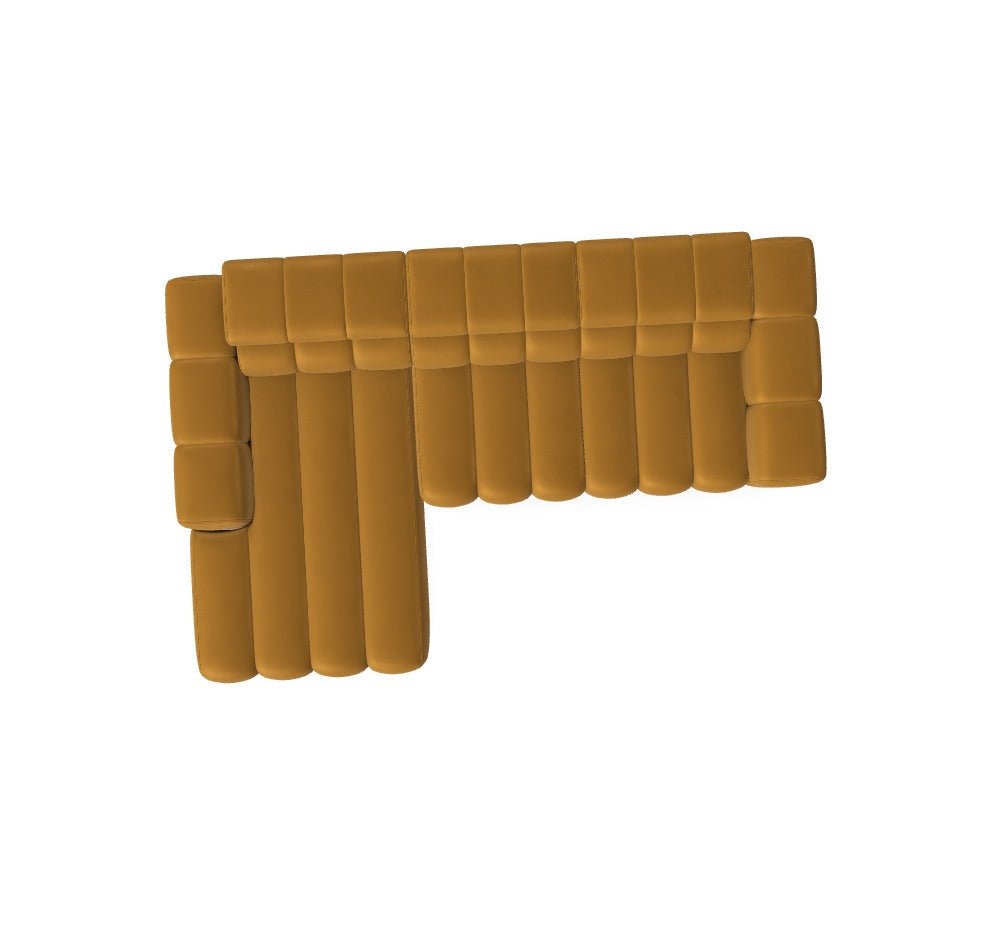 Modular Sofa Zurich - Your Desired Configuration M_EIPPLF