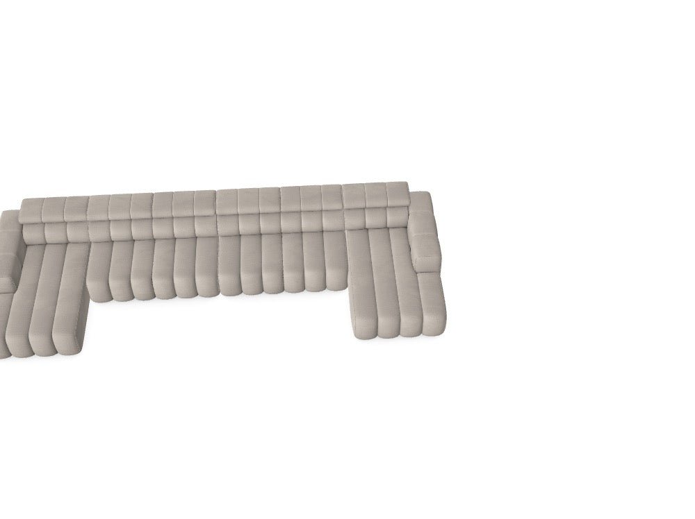 Modulares Sofa Zürich - Deine Wunschkonfiguration M_ELTC9L