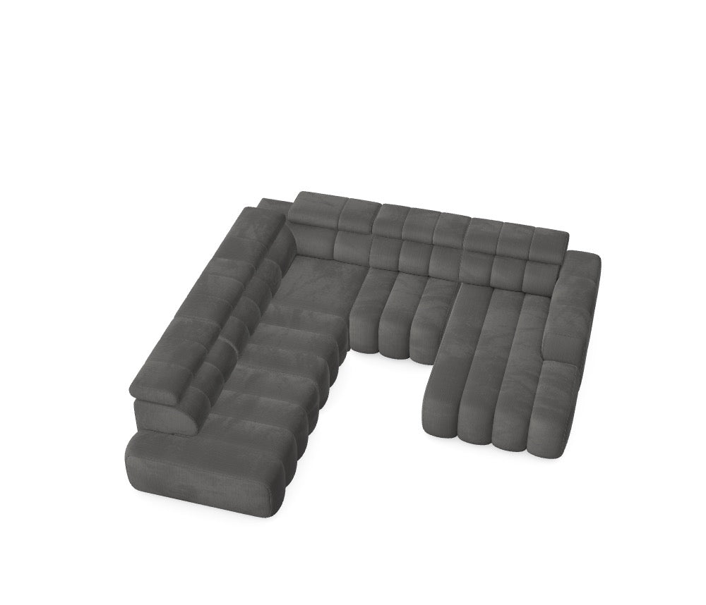 Modular Sofa Zurich - Your Desired Configuration M_EQXIGN