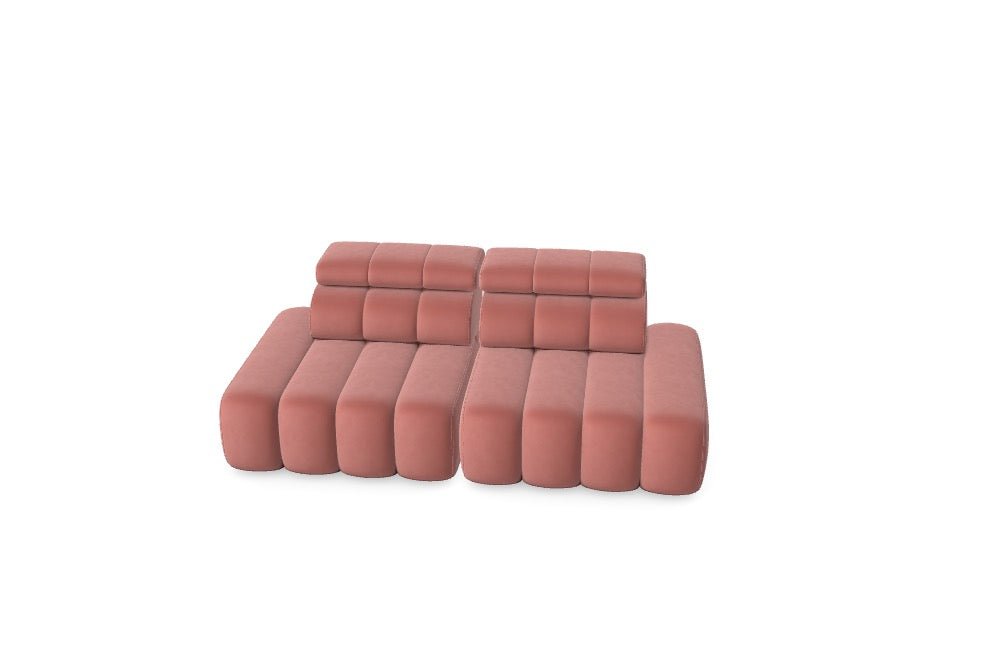 Modular Sofa Zurich - Your Custom Configuration M_FFH4MO3
