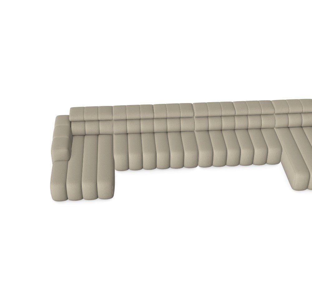 Modular Sofa Zurich - Your Desired Configuration M_FJHTDVT