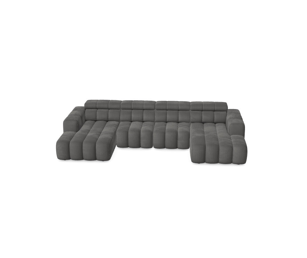 Modular Sofa Zurich - Your Desired Configuration M_FUJZXN