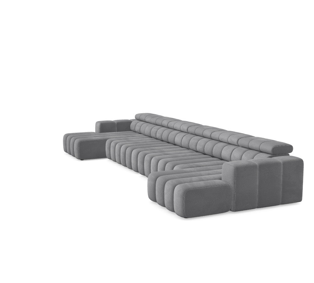 Modular Sofa Zurich - Your Custom Configuration M_FWAENZ1