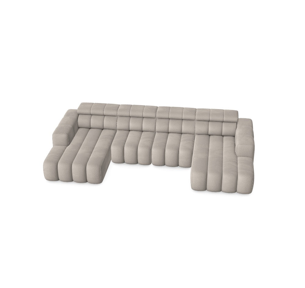 Modular Sofa Zurich - Your Desired Configuration M_FZI4PE