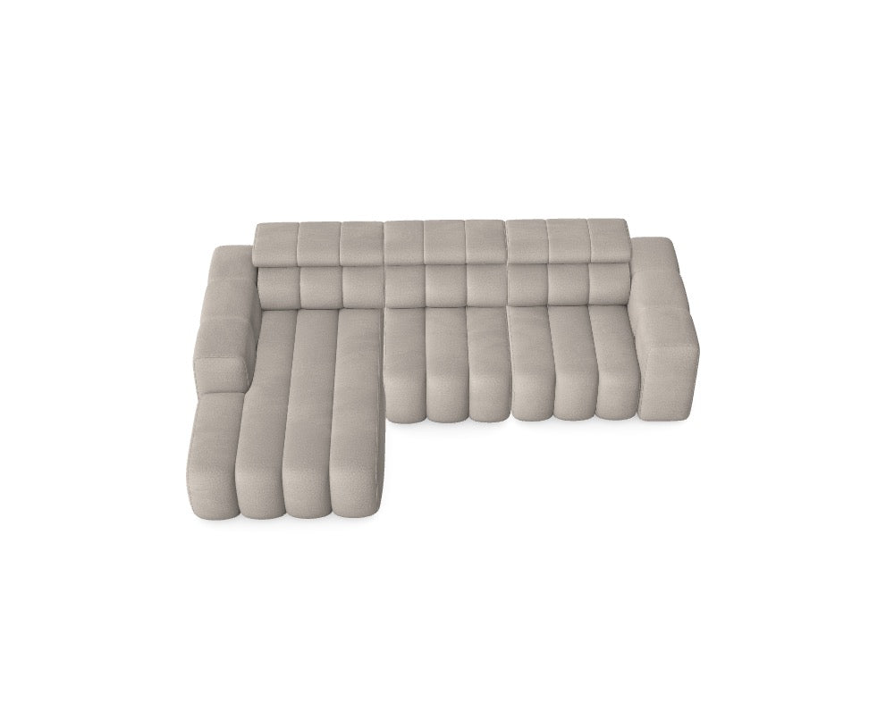 Modular Sofa Zurich - Your Desired Configuration M_GTPZPE