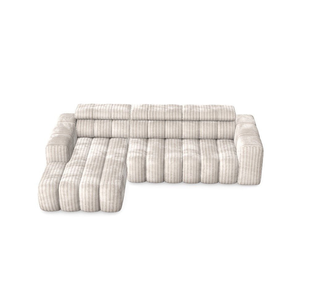 Modular Sofa Zurich - Your Desired Configuration M_HAHPP1