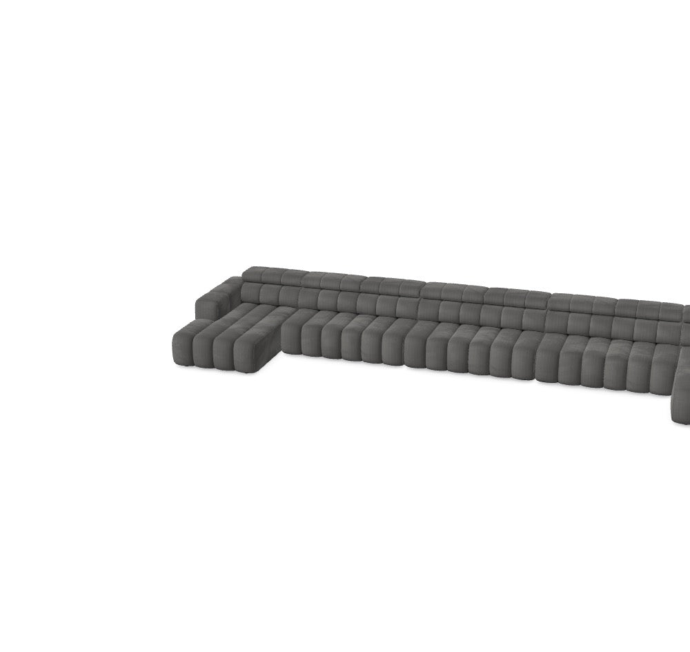 Modulares Sofa Zürich - Deine Wunschkonfiguration M_HNTSBF