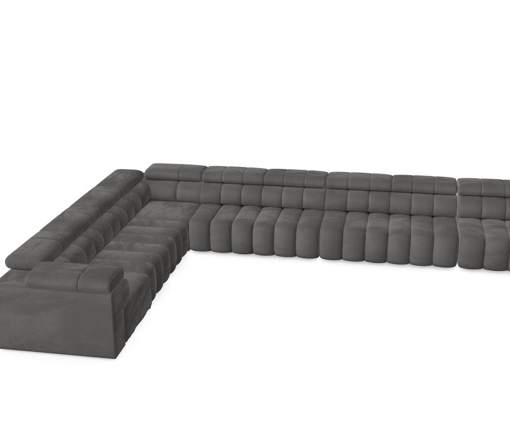Modulares Sofa Zürich - Deine Wunschkonfiguration M_HS51TAJ