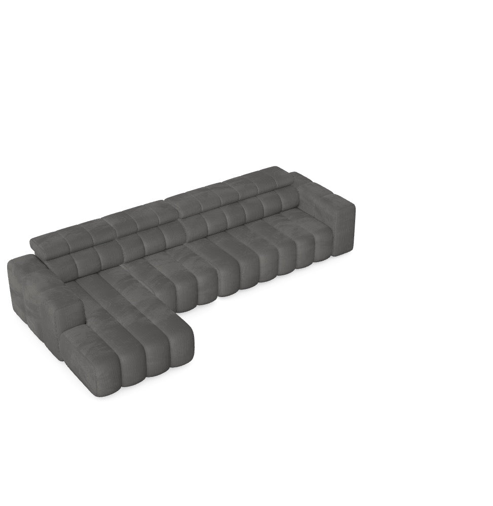 Modular Sofa Zurich - Your Desired Configuration M_HSAAQC