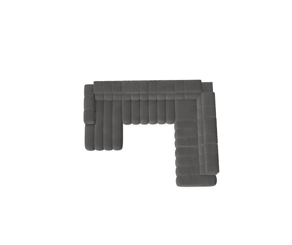 Modular Sofa Zurich - Your Desired Configuration M_HZ66ZI0