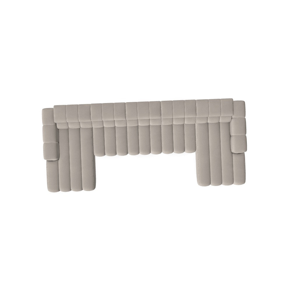 Modular Sofa Zürich - Your Custom Configuration M_IGRFFRO