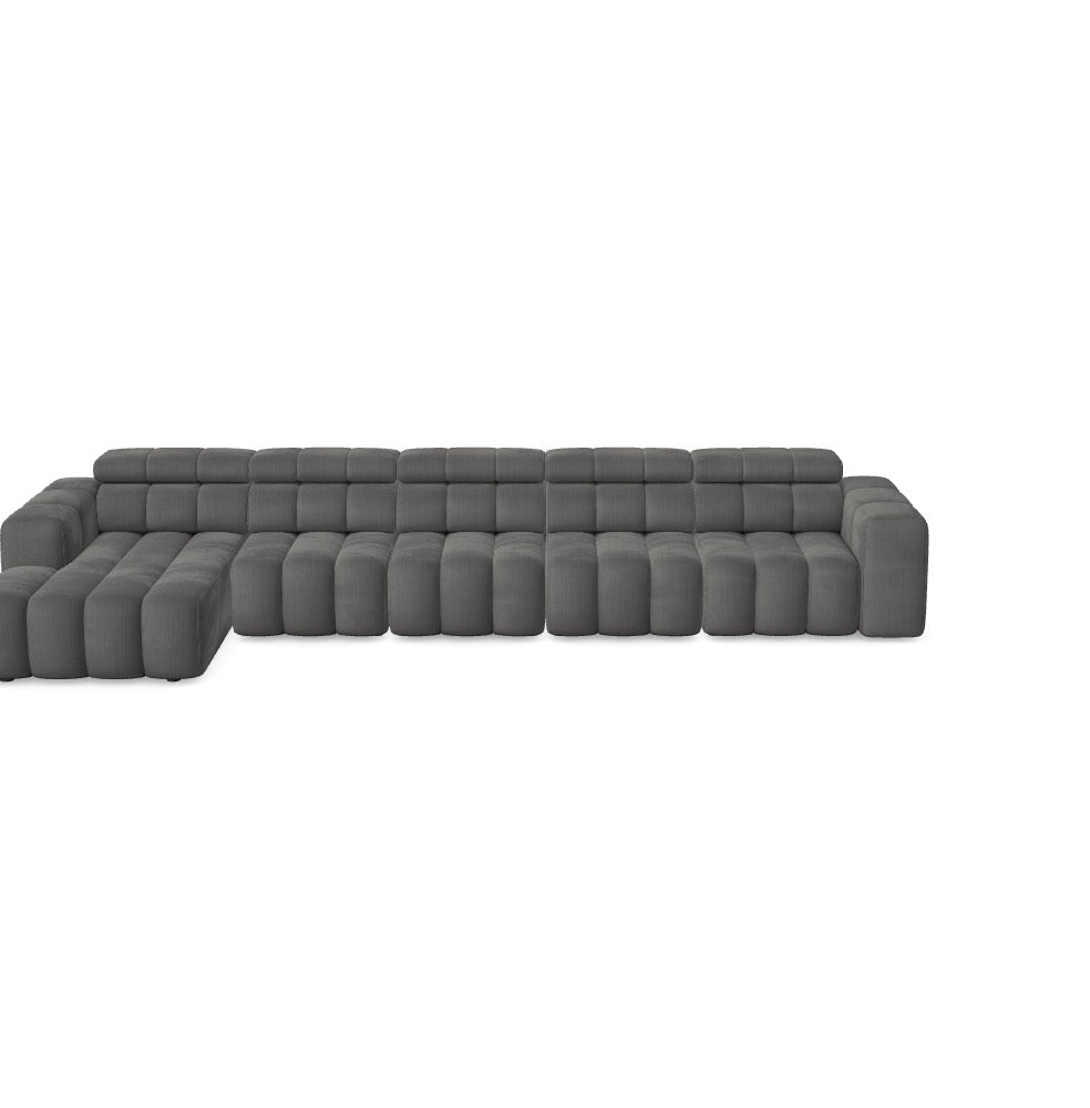 Modular Sofa Zurich - Your Desired Configuration M_IHYNB1