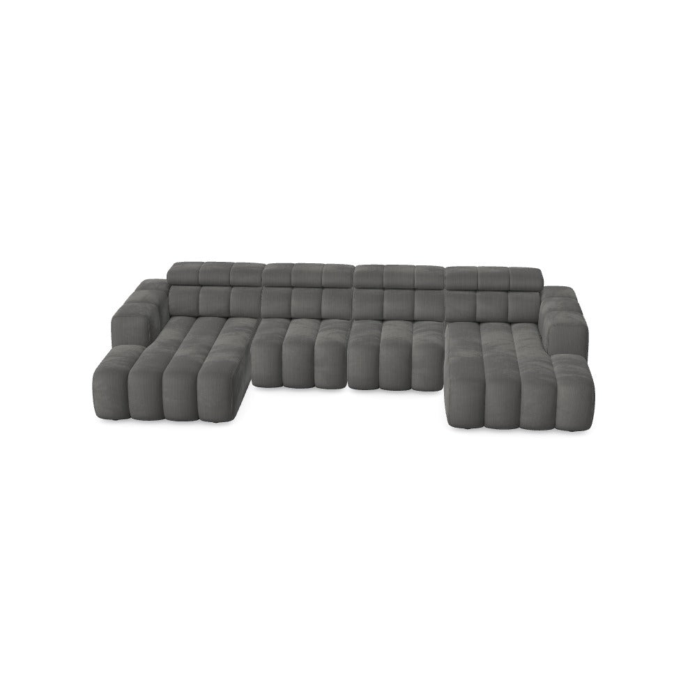Modulares Sofa Zürich - Deine Wunschkonfiguration M_IO47RC