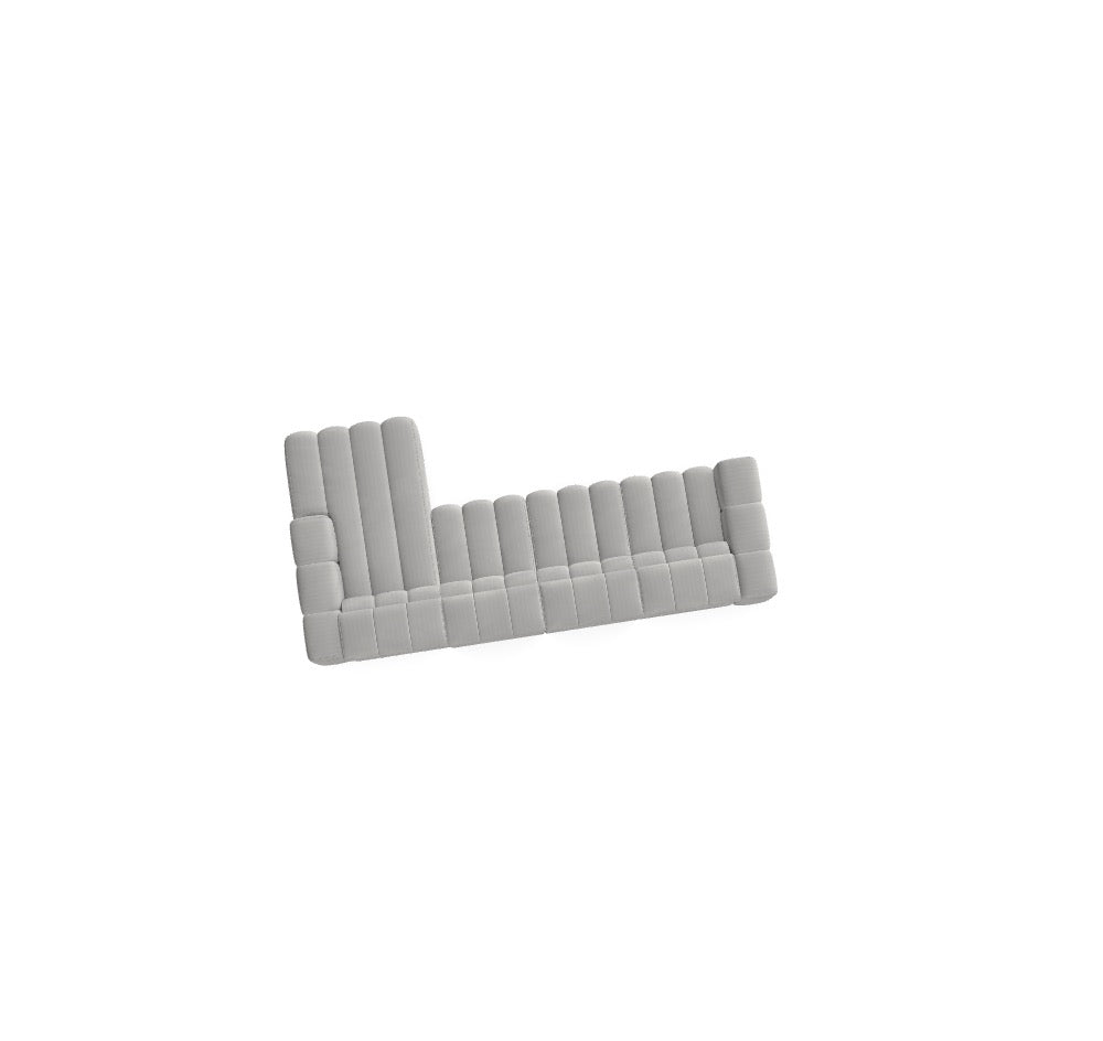 Modulares Sofa Zürich - Deine Wunschkonfiguration M_ITLIAR