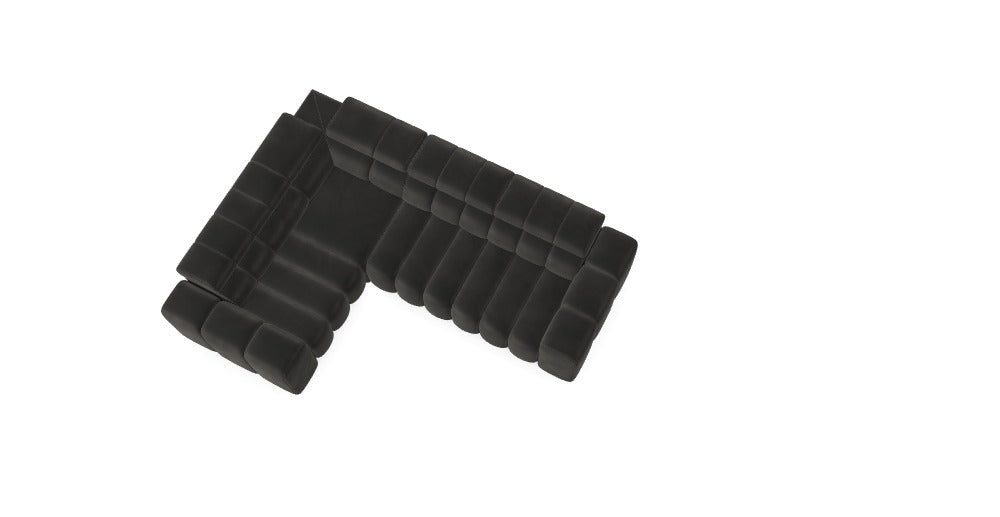 Modular sofa Zürich - Your desired configuration M_JIKXN6