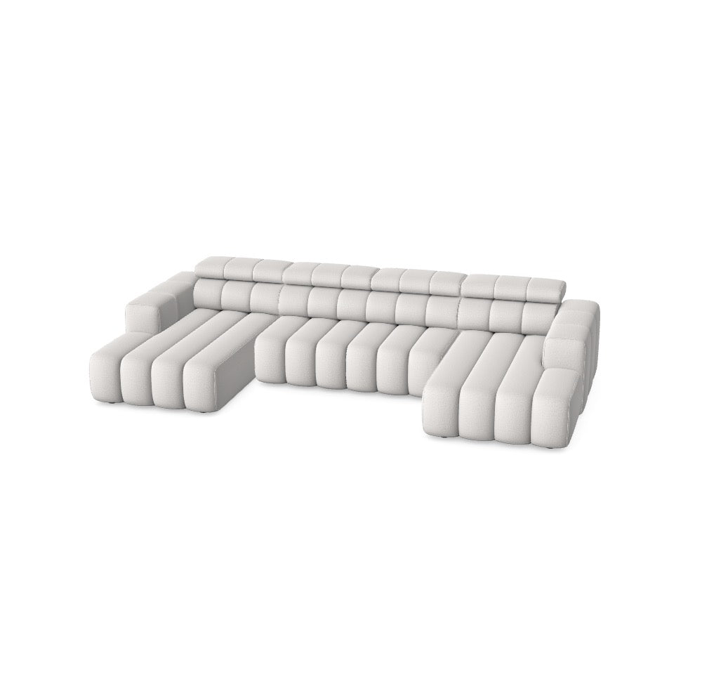 Modular Sofa Zurich - Your Desired Configuration M_JOAMKK