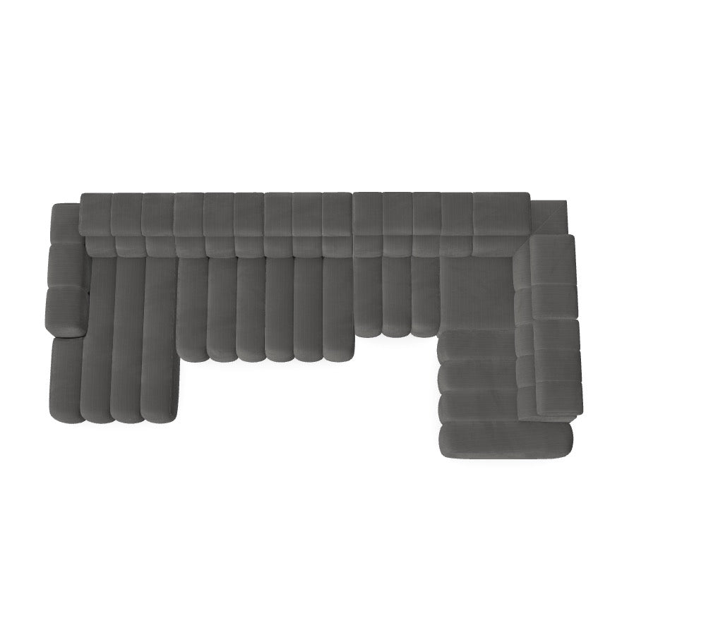 Modulares Sofa Zürich - Deine Wunschkonfiguration M_JQIPIB