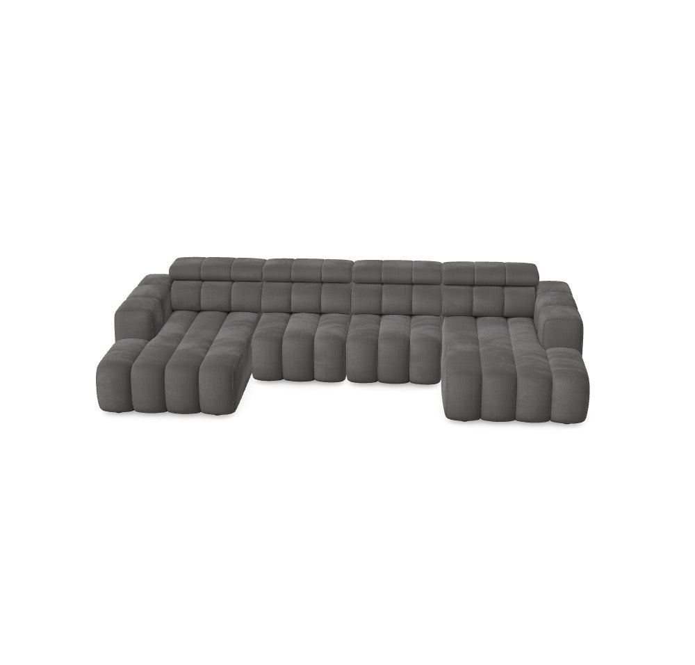 Modular Sofa Zurich - Your Desired Configuration M_JVUBTX