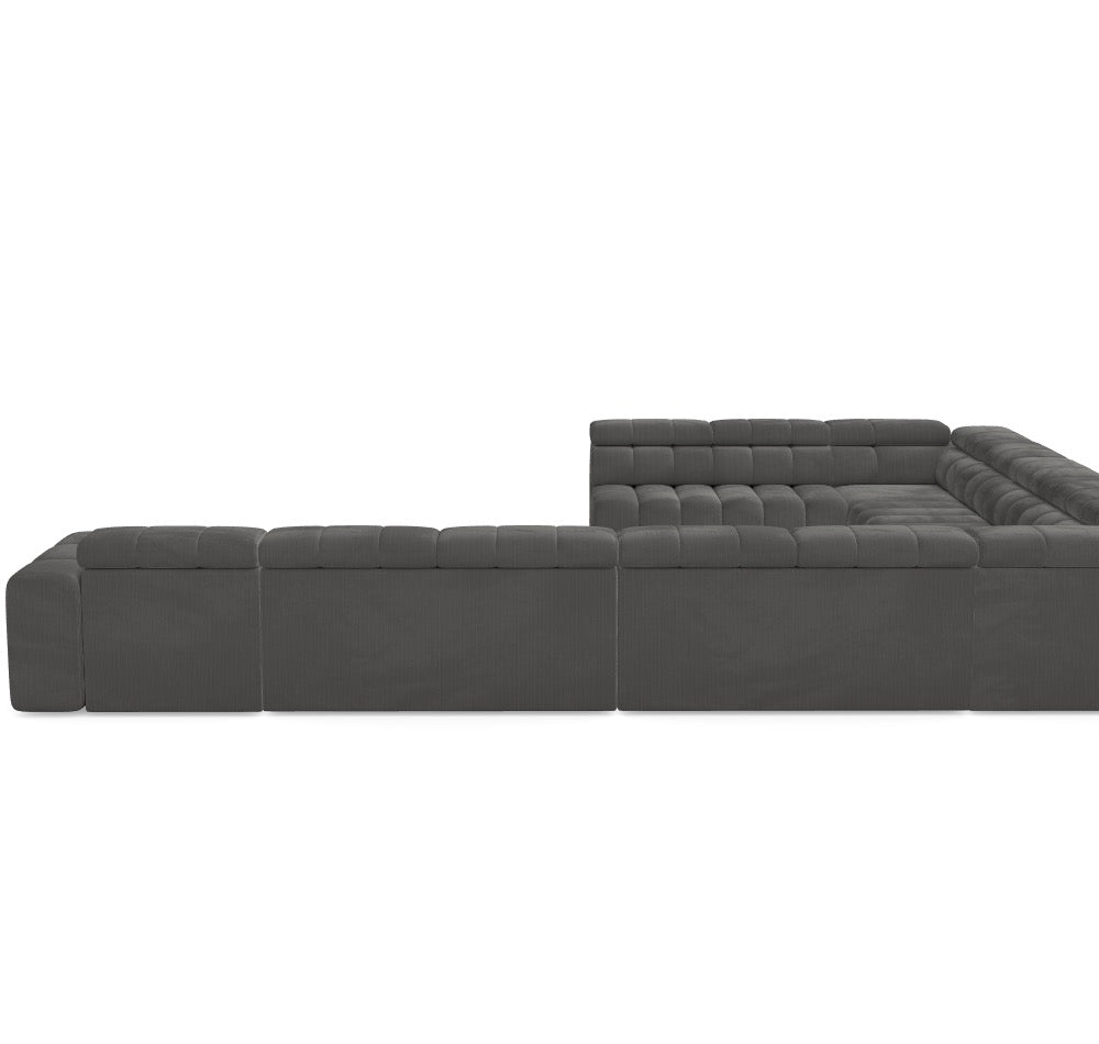 Modular Sofa Zurich - Your Desired Configuration M_JYDRPY