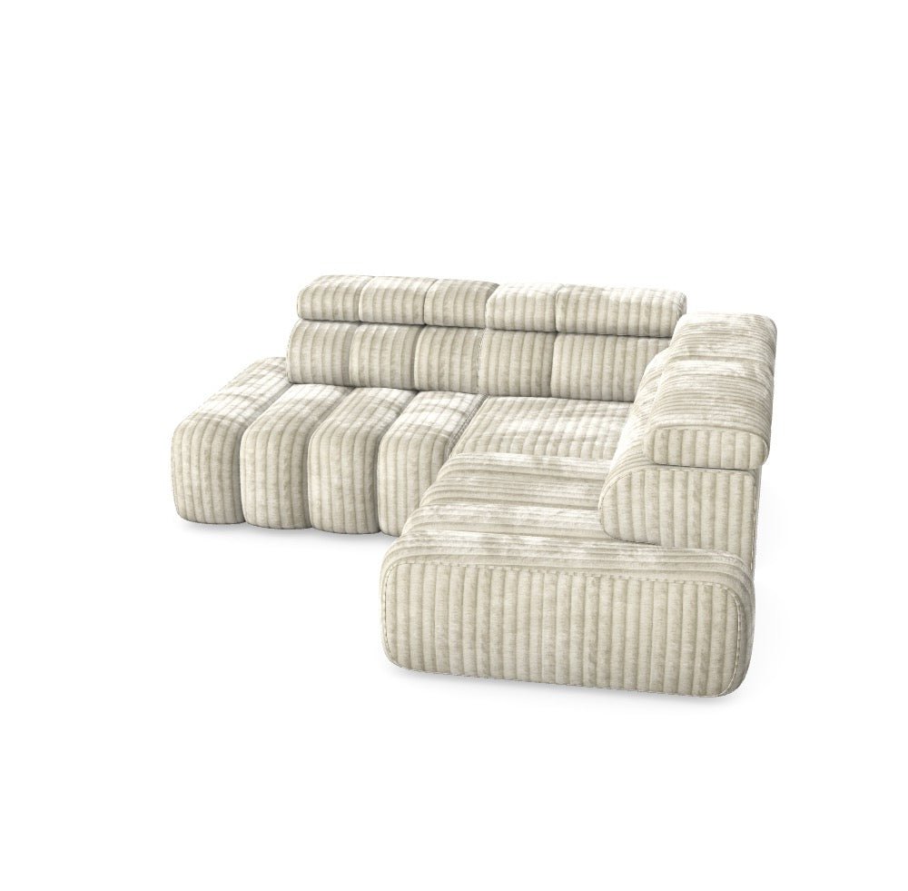 Modular Sofa Zurich - Your Desired Configuration M_KCOHNI