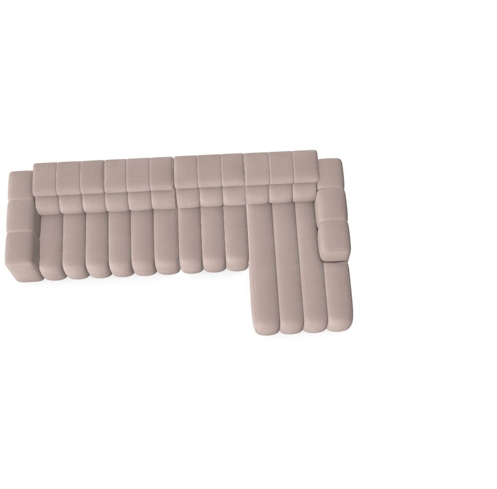 Modular Sofa Zurich - Your Desired Configuration M_KQ22FJ