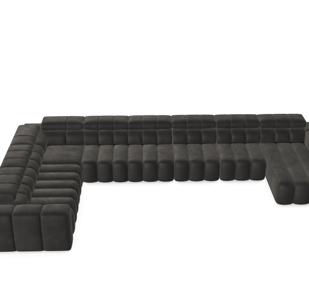Modulares Sofa Zürich - Deine Wunschkonfiguration M_LA8D3B