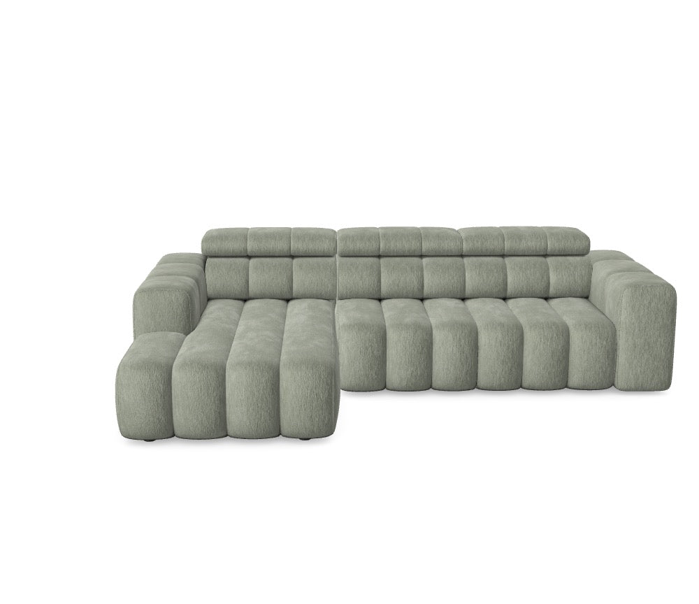 Modulares Sofa Zürich - Deine Wunschkonfiguration M_LETZ7T