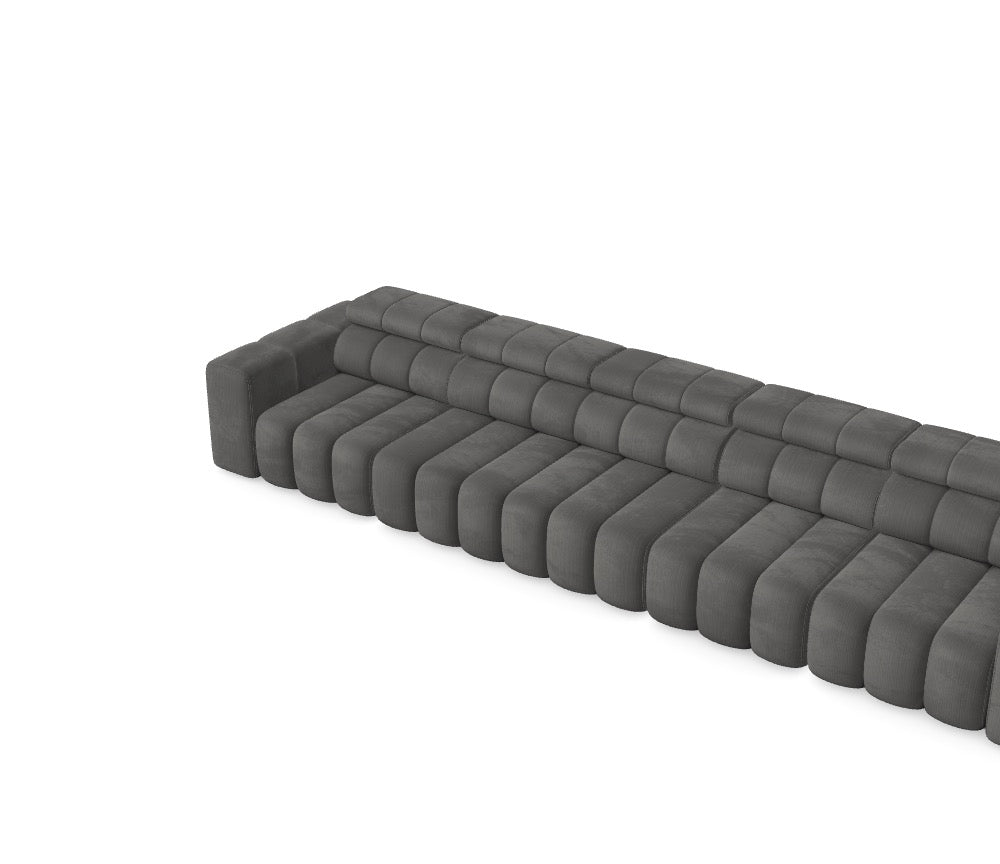 Modular Sofa Zurich - Your Desired Configuration M_LLJFTT