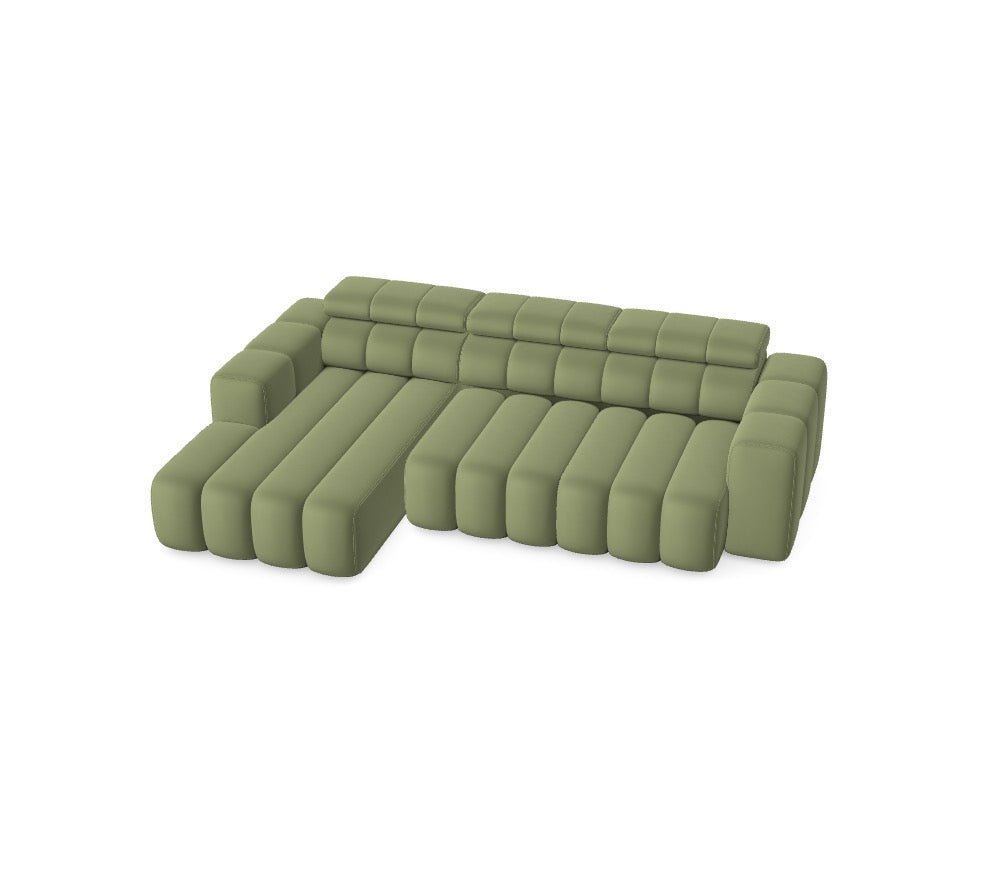 Modulares Sofa Zürich - Deine Wunschkonfiguration M_LPKRKD