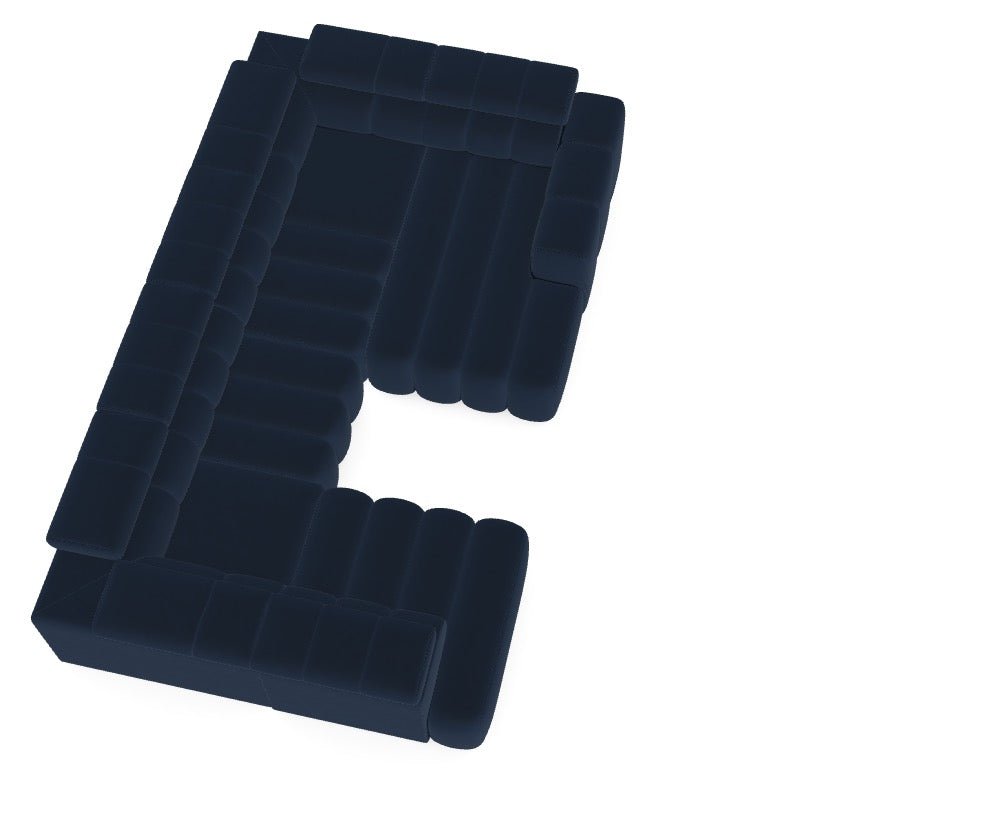 Modular Sofa Zurich - Your Desired Configuration M_LQVVGNJ