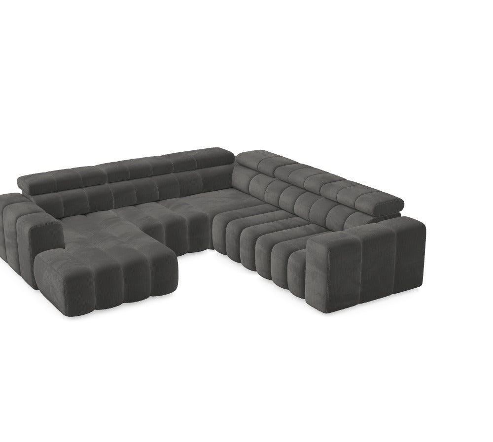 Modular Sofa Zurich - Your Desired Configuration M_M27U7ZI