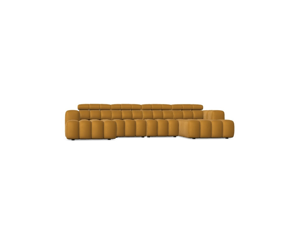 Modular sofa Zurich - Your desired configuration M_MA8K1GI
