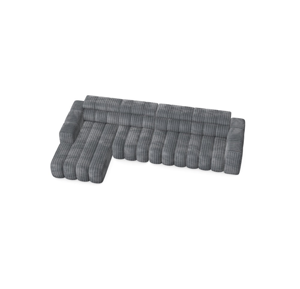 Modular Sofa Zurich - Your Desired Configuration M_MFENX2