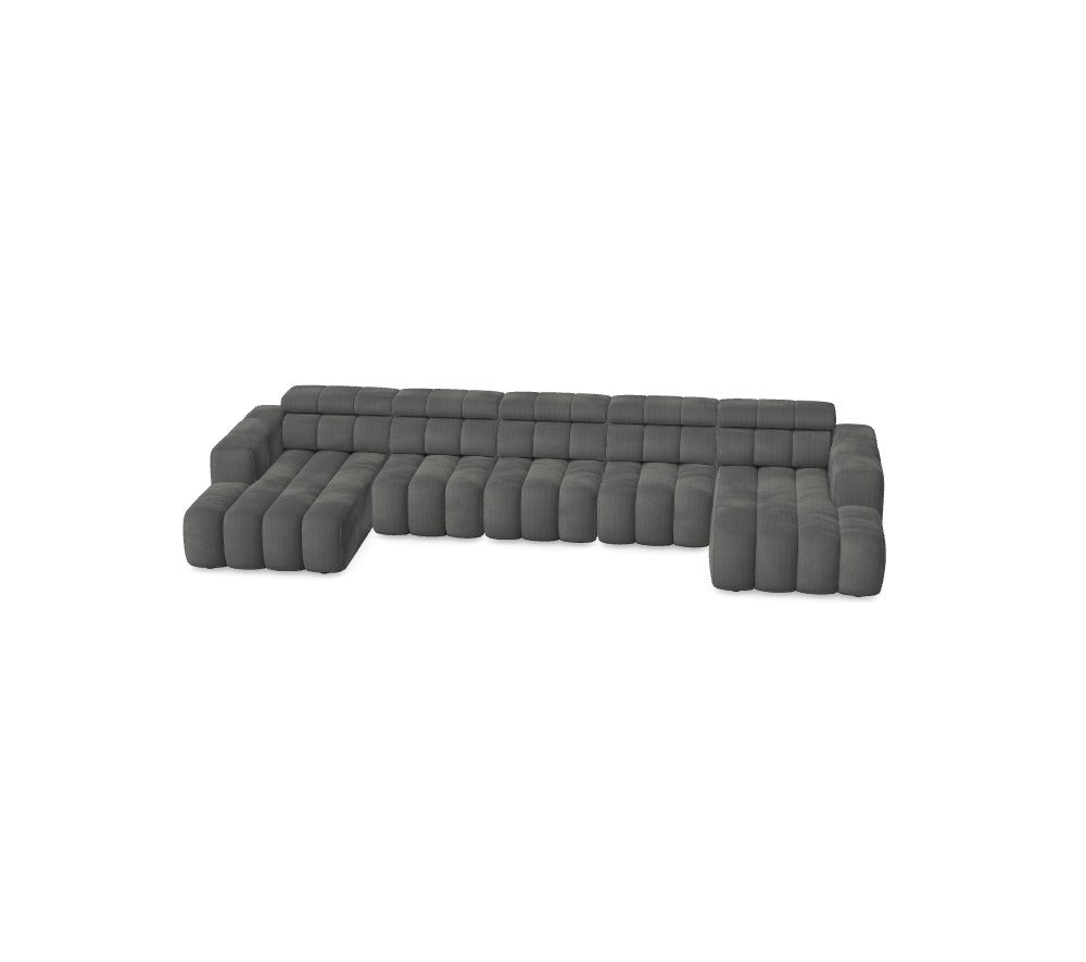 Modular Sofa Zurich - Your Custom Configuration M_MFRKFLM