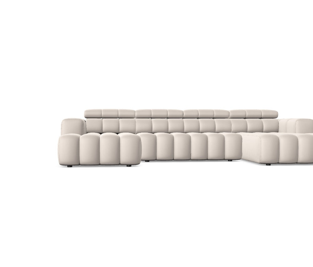 Modular Sofa Zurich - Your Desired Configuration M_MMOU3C