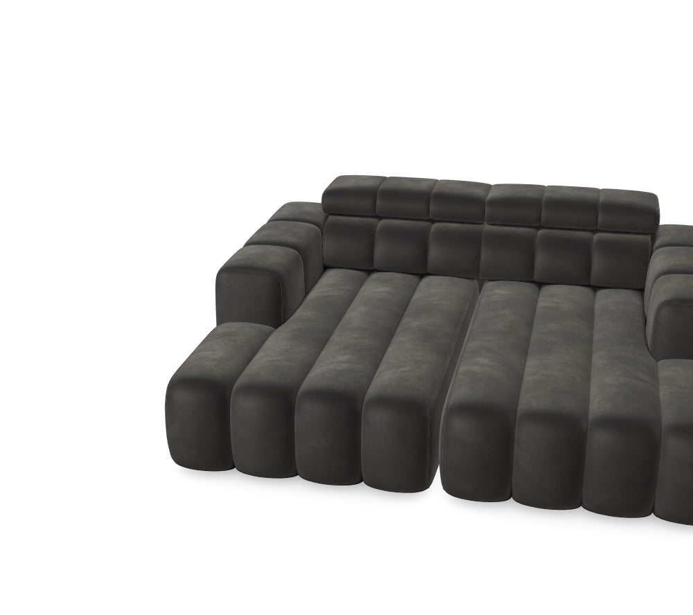 Modular sofa Zürich - Your desired configuration M_MO3OC3